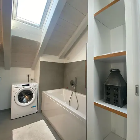 Apartament The Nest Between The Walls