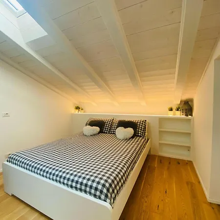 Apartament The Nest Between The Walls *