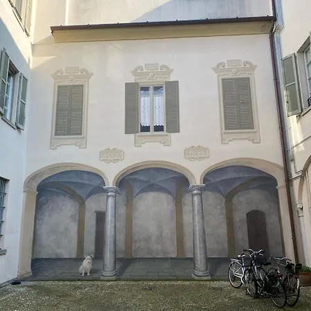 The Nest Between The Walls Lägenhet *