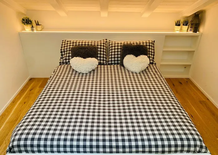 Appartamento The Nest Between The Walls Côme