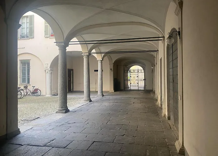 The Nest Between The Walls Appartamento