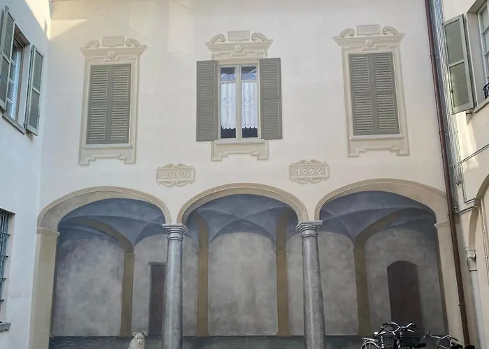The Nest Between The Walls Appartamento *